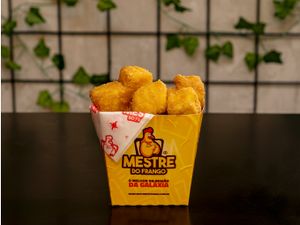 Dadinhos de Queijo Coalho