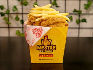 Monte o seu pote misto G