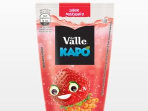Suco Kapo de Morango 200ml
