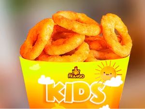 Anéis de Cebola Kids