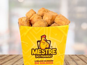 Dadinhos de Queijo Coalho