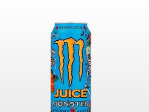 Energético Monster Energy Juice Mango Loco 473ml