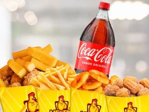 Super Combo do Mestre