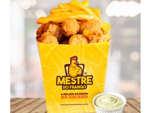 Pote Misto Coração