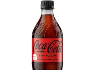 Coca Cola Zero 600ml