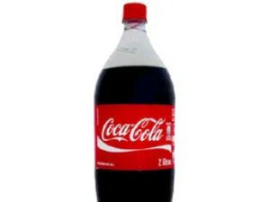 Coca-Cola 2 litros