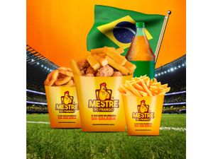 COMBO DA COPA - serve 5 a 6 pessoas