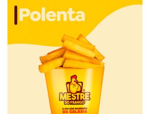 Polenta frita grande 400gr