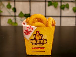 Anéis de Cebola Kids