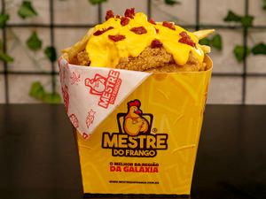 Batata do Mestre Kids