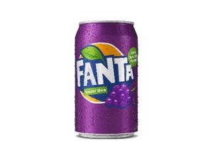Fanta Uva Lata