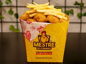 Frango No Pote M