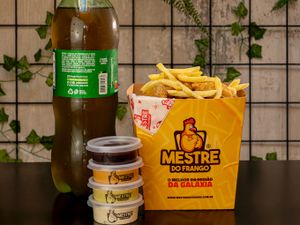 POTE G + GUARANÁ 2L