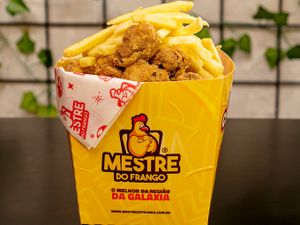 Pote Misto Coração