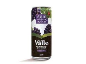 Suco Dell Vale Uva 290ml