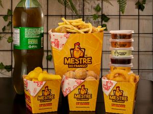 SUPER COMBO DO MESTRE