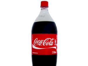 Coca-Cola 2 litros
