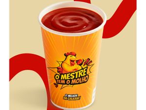 Copão de Molho - Escolha o seu sabor favorito!