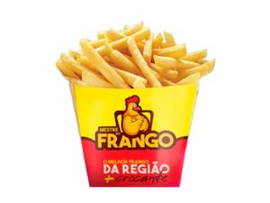 Fritas 400g - Batata Sequinha e Crocante - Frita na Fritas 400g - Batata SeqHora