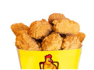 Tulipa P - Tulipa Frita 500g + Batata ou Polenta 100g (Leva 30 min p/ fritar)