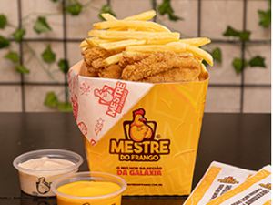 Monte o seu Pote Misto G