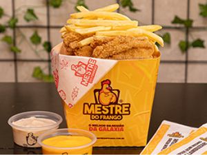 Monte o seu Pote Mistinho P