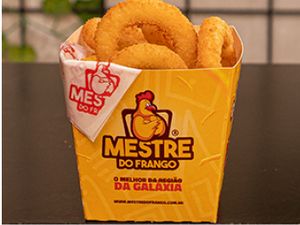 Anéis de Cebola Kids