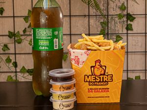 Combo Quarta do Mestre