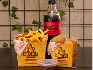 Combo Queridinhos do Mestre