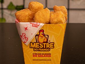 Dadinhos de Queijo Coalho