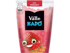 Suco Del Valle Kapo de Morango 200ml