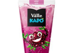 Suco Del Valle Kapo de Uva 200ml