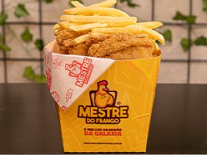 Sobrecoxa Desossada no Pote P