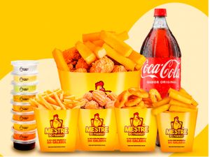 COMPLETUDO do Mestre