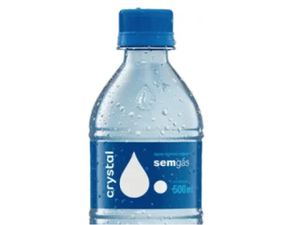 Água Mineral sem Gás - 500ml