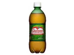 Guaraná Antarctica 600ml