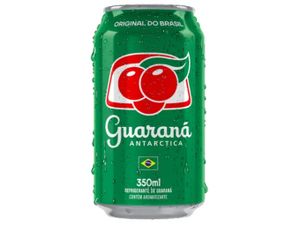 Guaraná Antarctica Lata 350ml