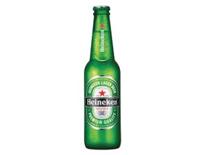 Heineken Long Neck
