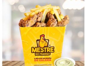 Misto Alcatra + Sassami  - Pote M