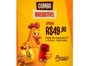Combo Irresistível