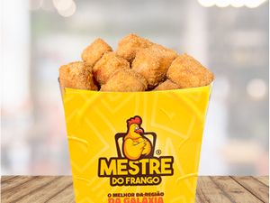 Dadinhos de Queijo Coalho