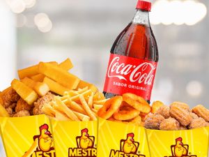 Super Combo do Mestre