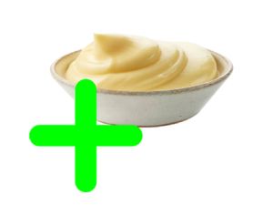 + CATUPIRY ORIGINAL NA PIZZA OU FRITAS G