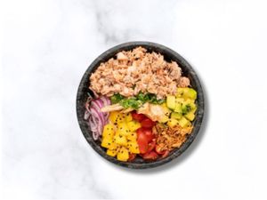 Poke Médio TRADICIONAL