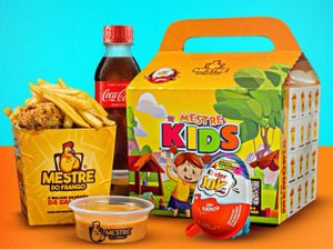Combo Mestre Kids