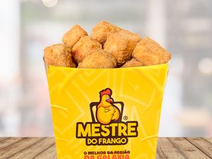 Dadinhos de Queijo Coalho