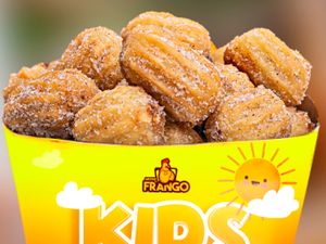 Mini Churros Kids