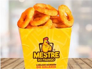 Anéis de Cebola Kids