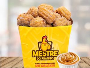 Mini Churros Kids (10 uni)