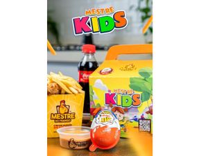 MESTRE KIDS